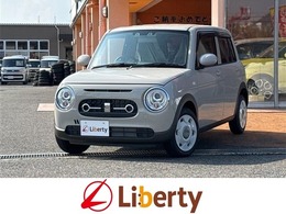 スズキ アルトラパン LC 660 L 届出済未使用車 禁煙車 スズキセーフティサ