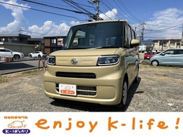 ダイハツ タント 660 L 届出済未使用車　ミラクルオープンドア