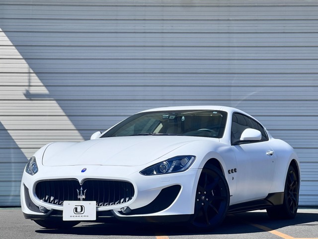 マセラティ グラントゥーリズモ スポーツ MCオートシフト 2014年