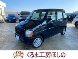 スズキ ワゴンR 660 FX 検2年　中部仕入　5MT　35000Km エアコン