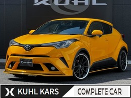 トヨタ C-HR 1.2 G-T 4WD 禁煙車/KUHLコンプリート/セーフティセンス