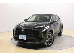トヨタ ヤリスクロス 1.5 ハイブリッド Z バックモニター スマートキー
