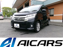 日産 デイズ 660 ハイウェイスターX アラウンドビューモニター　純正ナビTV