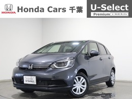 ホンダ フィット 1.5 ホーム 当社デモカー　運転支援　ナビ　Bカメラ　E
