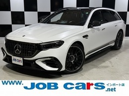 メルセデスAMG Eクラスワゴン E 53 ハイブリッド 4マチックプラス エディション1 (PHEV) 4WD AMGナイトPKG　AMGエクステリアナイトPKGII