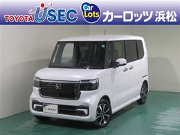 ホンダ N-BOX カスタム 660 コーディネートスタイル モノトーン ACC Hセンシング WPスラドア LED