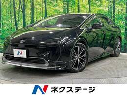 トヨタ プリウス 2.0 Z E-Four 4WD 12.3インチワイドナビ