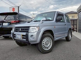 三菱 パジェロミニ 660 ZR 4WD 