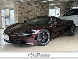 マクラーレン 720S 4.0 720S 4.0L V8 左H 18700km /カーボンファイ