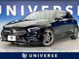メルセデス・ベンツ Aクラス A180 スタイル AMGライン Rセーフティ ナビPKG シートヒーター 禁煙
