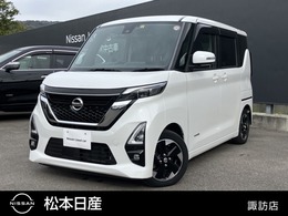 日産 ルークス 660 ハイウェイスターX プロパイロット エディション 