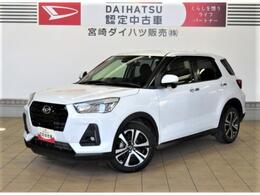 ダイハツ ロッキー 1.0 G 一年保証付 衝突被害軽減システム 全車速追