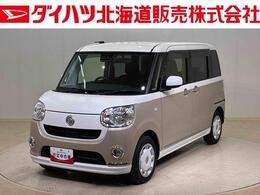 ダイハツ ムーヴキャンバス 660 X ブラックインテリア リミテッド SAIII 4WD ダイハツ認定中古車