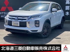三菱 RVR の中古車 1.8 G 4WD 北海道岩見沢市 248.0万円