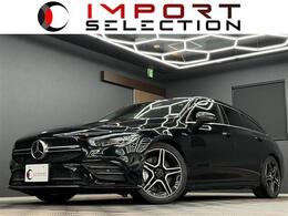 メルセデスAMG CLAシューティングブレーク CLA 35 4マチック 4WD (91)パノラミックスライディングルーフ レ