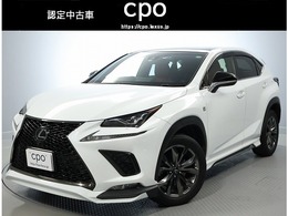 レクサス NX 300 Fスポーツ TRDエアロパーツ　スポーツマフラー