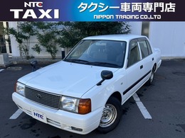 トヨタ コンフォート STD LPGタクシー