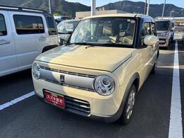 スズキ アルトラパン X 