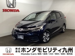 ホンダ シャトル 1.5 ハイブリッド X メモリーナビ　ドラレコ　リアカメラ