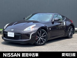 日産 フェアレディZ 3.7 バージョン ST 7AT　メーカーOPナビ　バックカメラ