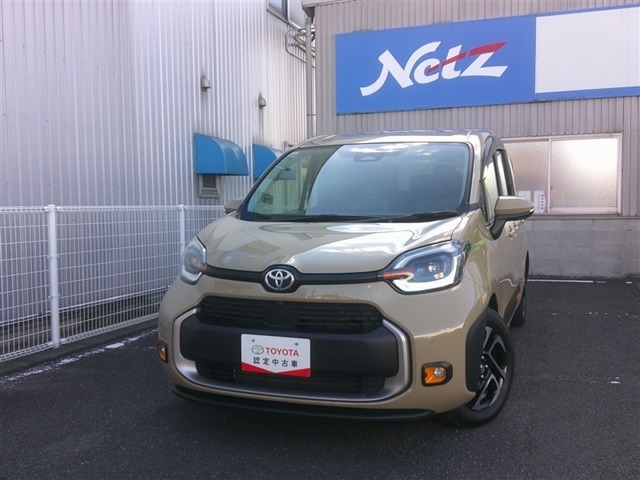 シエンタHV入庫しました！