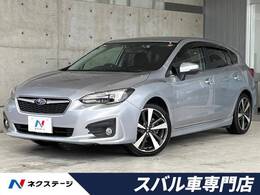 スバル インプレッサスポーツ 2.0 i-S アイサイト 4WD 禁煙車　純正8型ナビ　バックカメラ