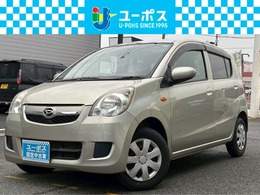 ダイハツ ミラ 660 L セレクション 禁煙車・車検整備付・ナビ・フルセグTV・Bl