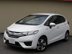 ホンダ フィットハイブリッド の中古車 フィット HV Fパッケ-ジ 岡山県岡山市北区 64.8万円