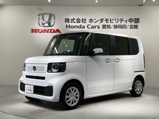 全国納車可 第三者機関証明書付 Honda SENSING 福祉車両 新車保証 試乗禁煙車 ナビVXM-245ZFEi フルセグRカメラ BTオ-ディオ ETC VSA装備のN-BOX スロープ入庫！