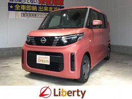 日産 ルークス 660 S 衝突被害軽減B 両側スライド キーレス