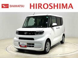 ダイハツ タント X　バックモニター対応カメラ　シートヒー LEDオートライト　電動パーキングブレー