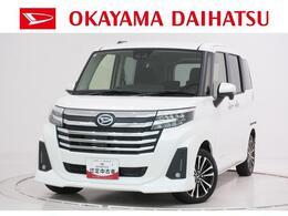 ダイハツ トール 1.0 カスタムG ターボ 両側パワースライドドア　USB入力端子　オ