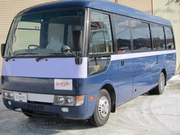 三菱ふそう ローザ 4.9 D  ロングCX-L タ-ボデイゼル 