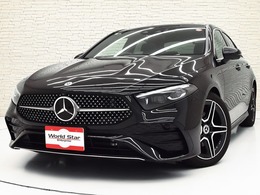 メルセデス・ベンツ Aクラスセダン A200 d AMGラインパッケージ ディーゼルターボ MP202302 後期モデル/アドバンスドPKG/パノラマSR