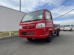 ホンダ アクティトラック 660 タウン スピリットカラースタイル 4WD 5速マニュアル