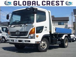 日野自動車 レンジャー 3転ダンプ 3300kg　6速MT　荷台新塗装済み