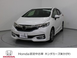 ホンダ シャトル 1.5 ハイブリッド X ホンダセンシング 純正ナビ　バックカメラ　ETC