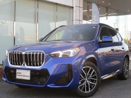 BMW X1 sドライブ18i Mスポーツ DCT 18AW ACC 全方位カメラ　HUD　デモカー禁煙