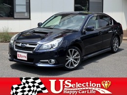 スバル レガシィB4 2.0 GT DIT アイサイト 4WD /HDDナビ/CD＆DVDビデオ再生OK/フルセグTV/