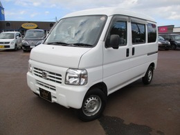 ホンダ アクティバン 660 SDX 4WD 