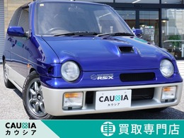 スズキ アルトワークス 660 RS/X 買取車社外13インチAW車高調エアコンETC