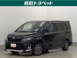 トヨタ ヴォクシー 2.0 ZS オートライト　フロントフォグランプ　TV