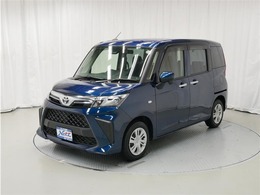 トヨタ ルーミー 1.0 X 4WD 