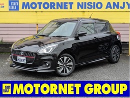 スズキ スイフト 1.2 XRリミテッド 社外CDデッキ　BTオーディオ　USB接続　衝