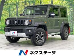 スズキ ジムニーシエラ 1.5 JC 4WD 5MT セーフティセンス 禁煙車 ナビ ETC Blu