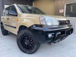 日産 エクストレイル 2.0 Xt 4WD アルミ　リフトアップ　ETC　ドラレコ前後