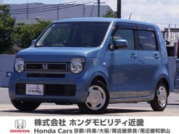 ホンダ N-WGN 660 L ホンダ センシング ワンオーナー車　純正7インチナビ(VXM-224V
