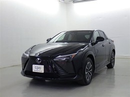 レクサス RZ 300e バージョンL 認定中古車　デジタルインナーミラー