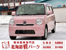 ダイハツ ミラココア 660 X 4WD インテリジェントキー　電動格納ミラー