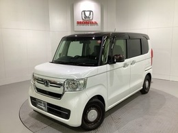 ホンダ N-BOX 660 L コーディネートスタイル 純正メモリーナビ中古スタッドレスタイヤド